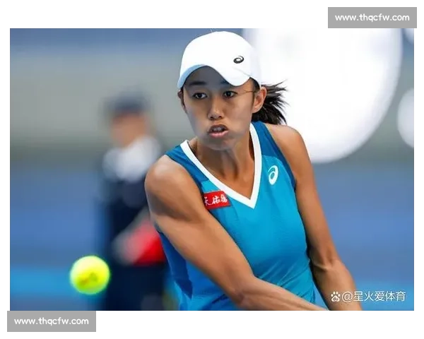 李吉妮广网封后，黄种人响彻赛场，张帅成 “冠军试金石”